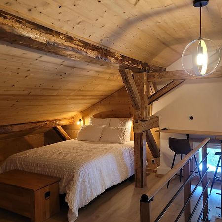 Chalet Lisa B&B Morzine Ngoại thất bức ảnh