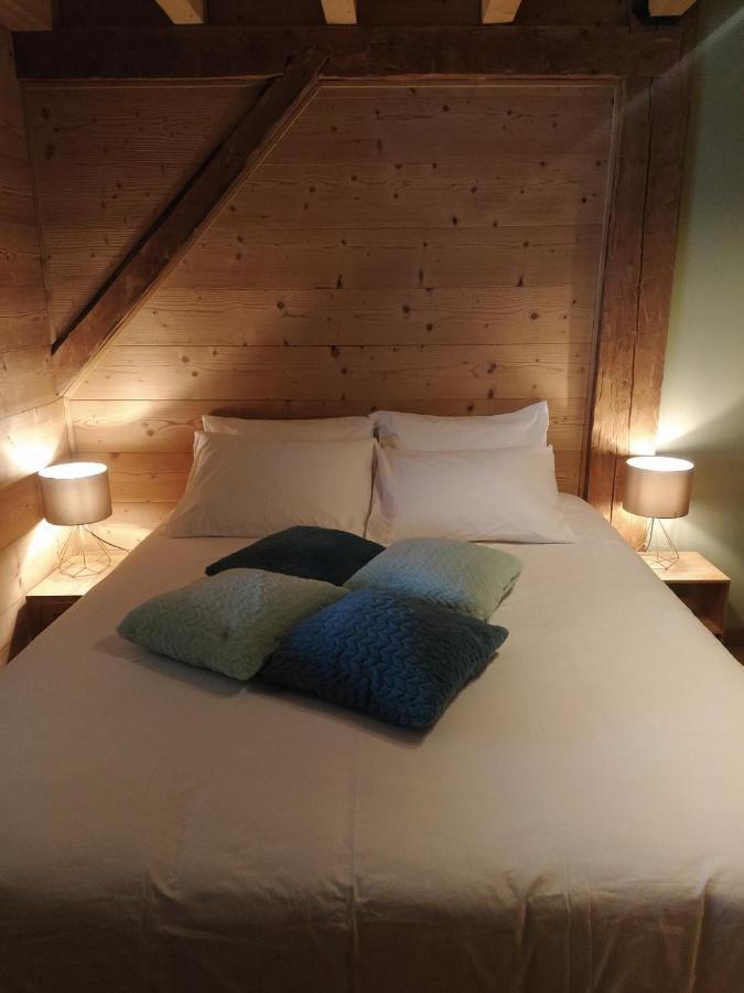 Chalet Lisa B&B Morzine Ngoại thất bức ảnh