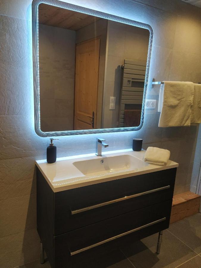Chalet Lisa B&B Morzine Ngoại thất bức ảnh
