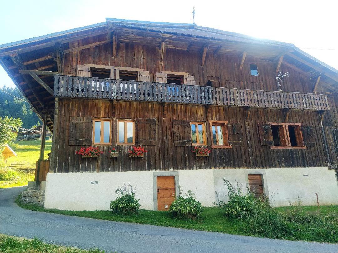 Chalet Lisa B&B Morzine Ngoại thất bức ảnh