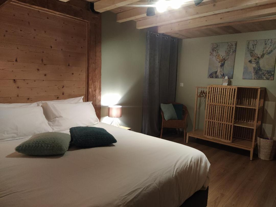 Chalet Lisa B&B Morzine Ngoại thất bức ảnh