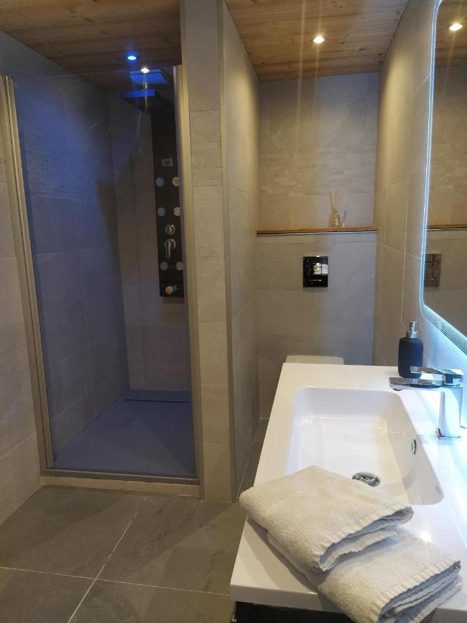 Chalet Lisa B&B Morzine Ngoại thất bức ảnh