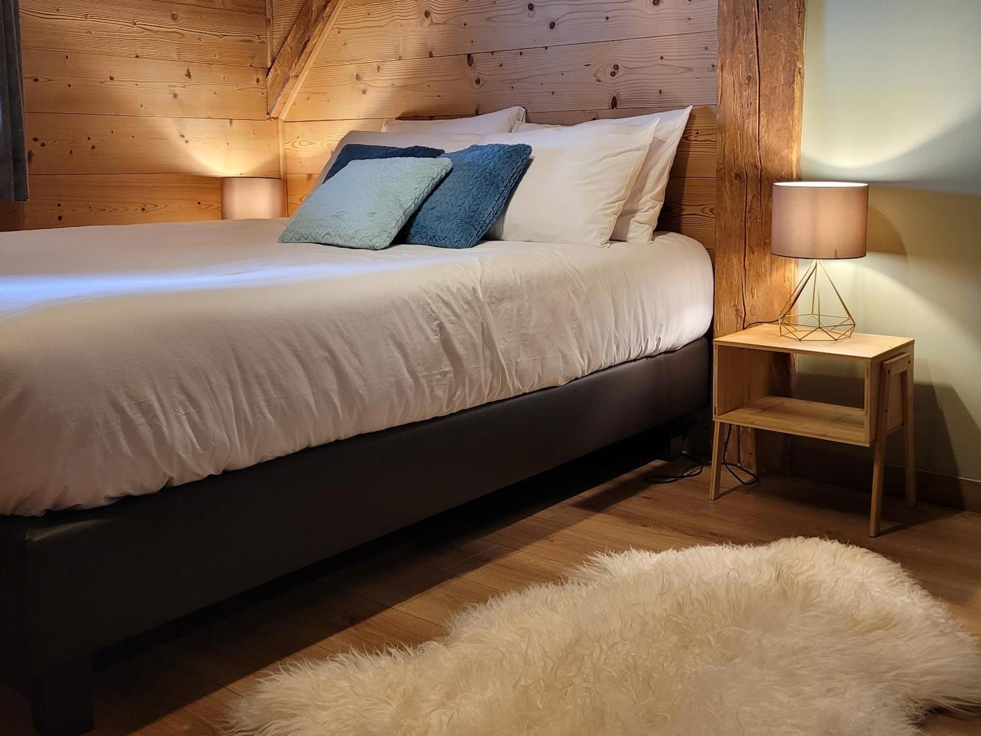 Chalet Lisa B&B Morzine Ngoại thất bức ảnh