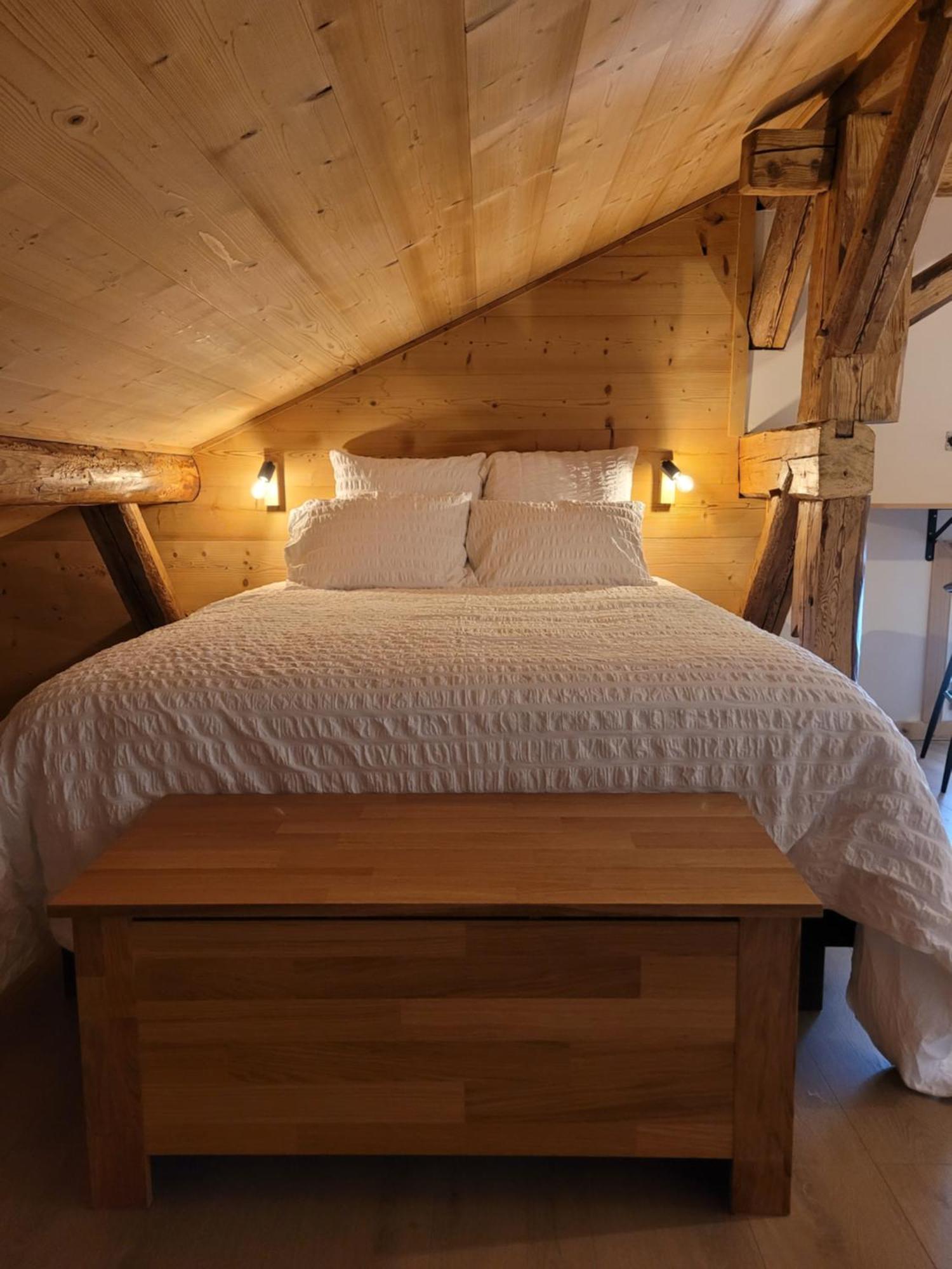 Chalet Lisa B&B Morzine Ngoại thất bức ảnh