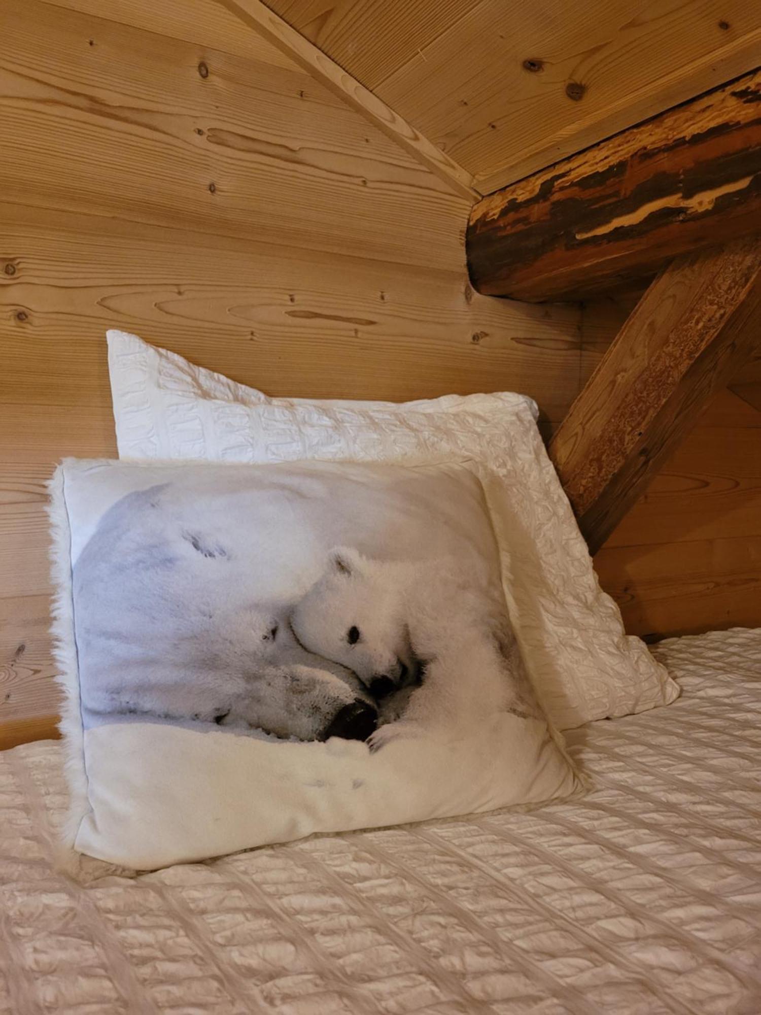 Chalet Lisa B&B Morzine Ngoại thất bức ảnh