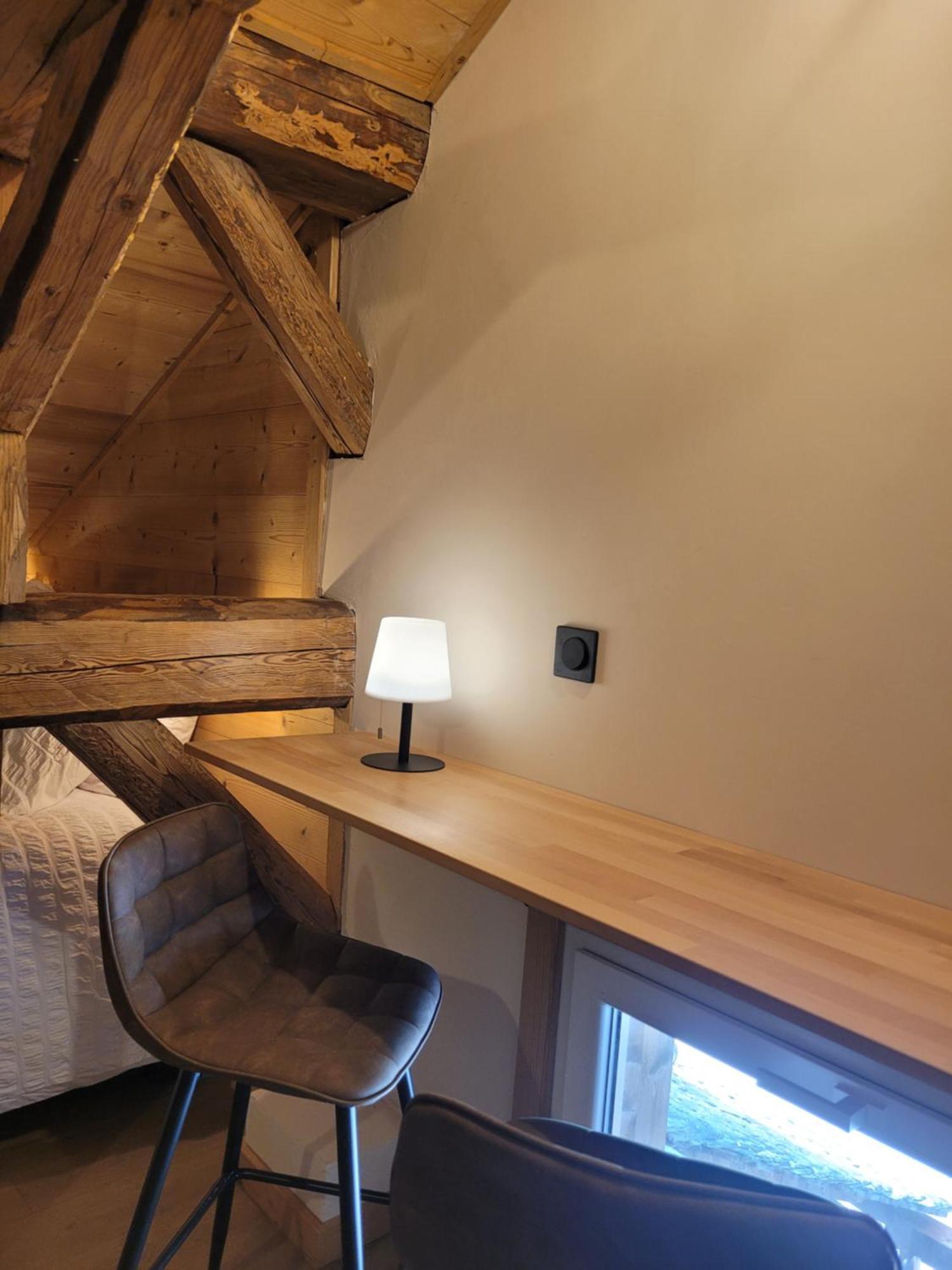 Chalet Lisa B&B Morzine Ngoại thất bức ảnh