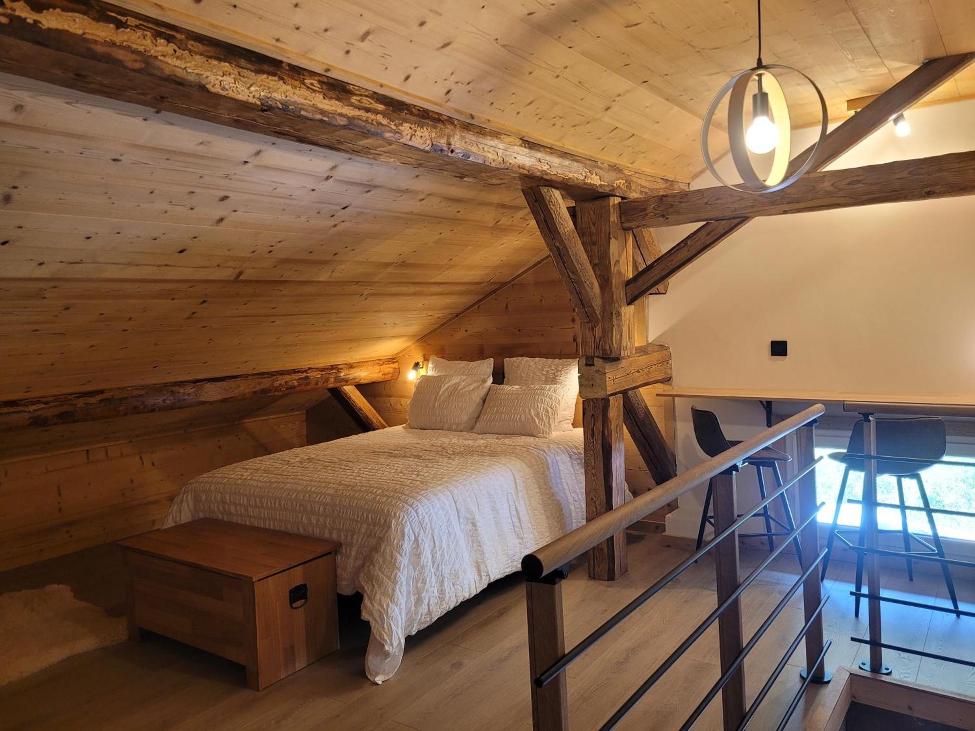 Chalet Lisa B&B Morzine Ngoại thất bức ảnh